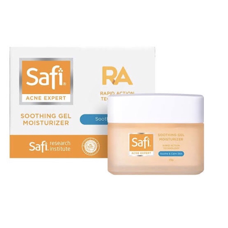 Safi Soothing Gel Moisturizer