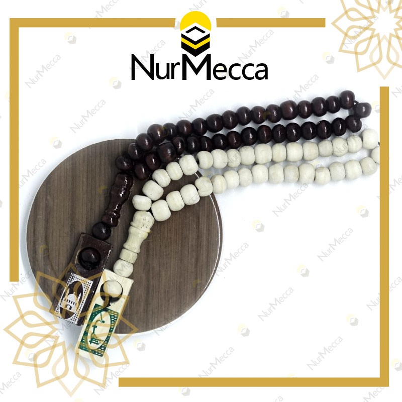 Tasbih Kayu 99 Murah / Oleh Oleh Haji Umroh