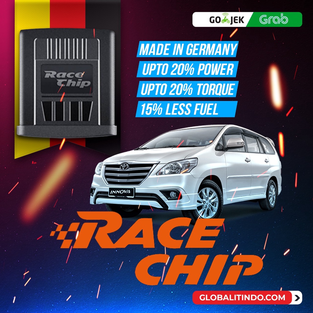 ECU PIGGYBACK INNOVA FORTUNER HILUX 2005+up DIESEL REMAP DASTEK PnP