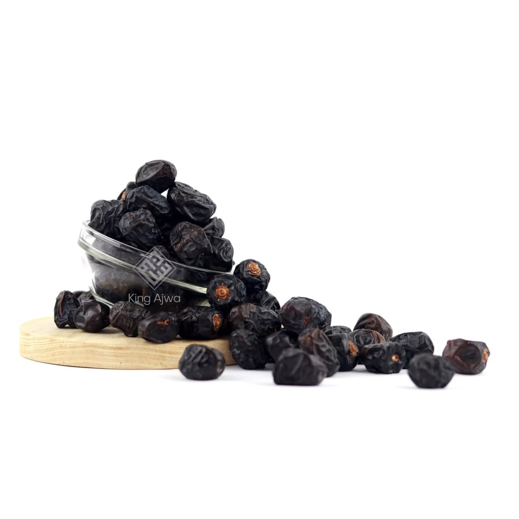 

Kurma Ajwa No 1 King Ajwa Original
