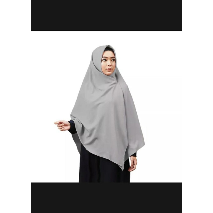 KERUDUNG SEGI EMPAT 150X150 DIAMOND PREMIUM  / KERUDUNG MURAH