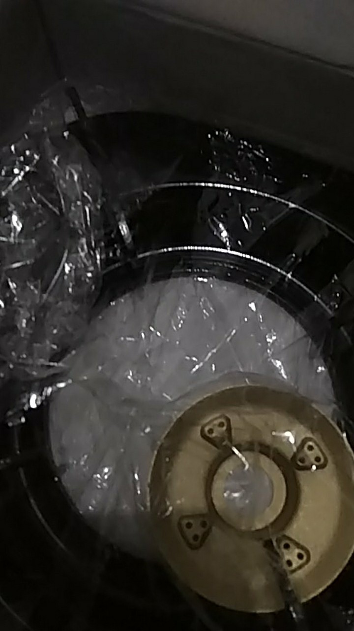 Burner Kuningan Kompor Gas Rinnai Ri 522 511 602 Original Diameter 7 Cm