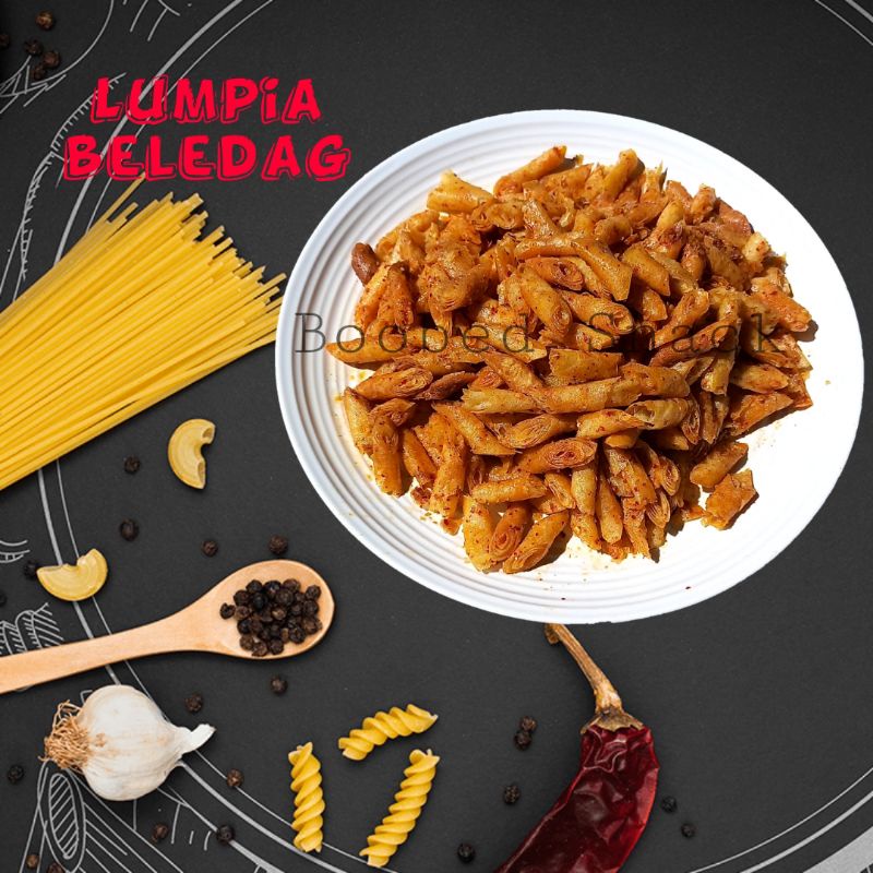 

LUMPIA BELEDAGG