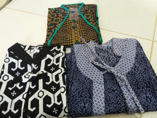 Couple Batik Tribal Sarimbit Batik Pekalongan