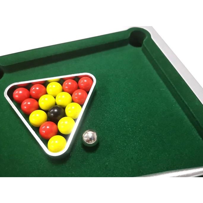 Meja Billyard Mini Pool Table Billyard Metal 819-473