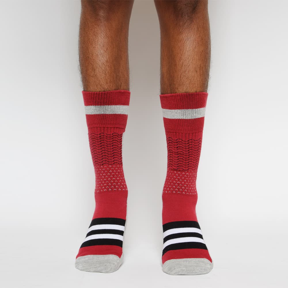 MUZCA Dynamic Socks SKU51-005