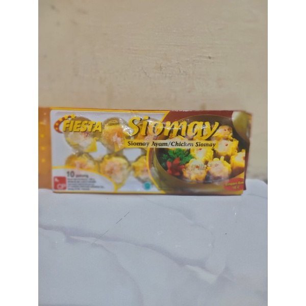 

Fiesta Siomay 250 g