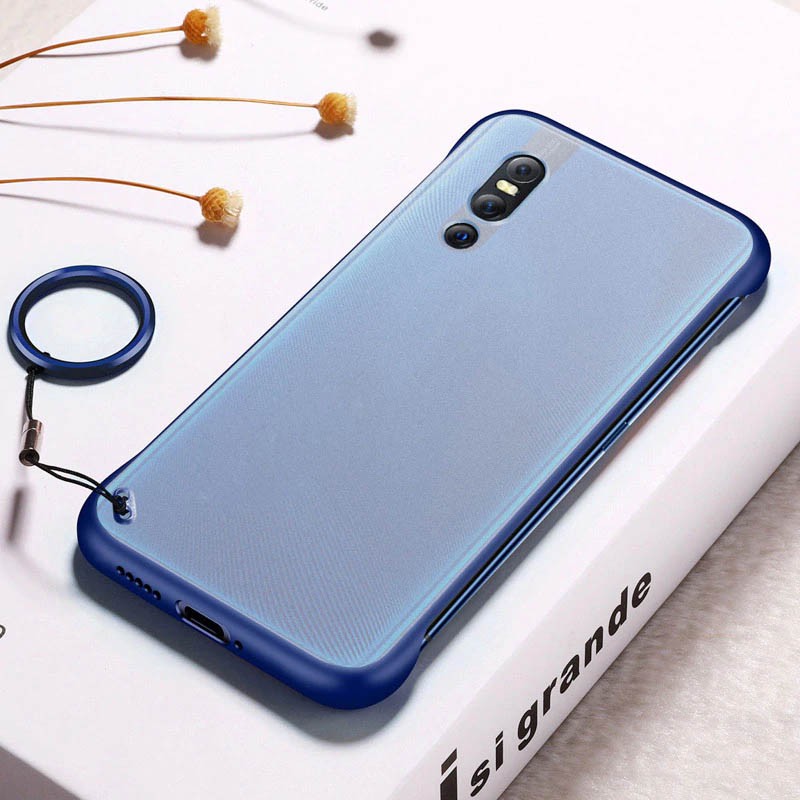 GoodCase - Case Dove Plus Ring HardCase Xiaomi Redmi 7A | Redmi Note 7 | Note 8