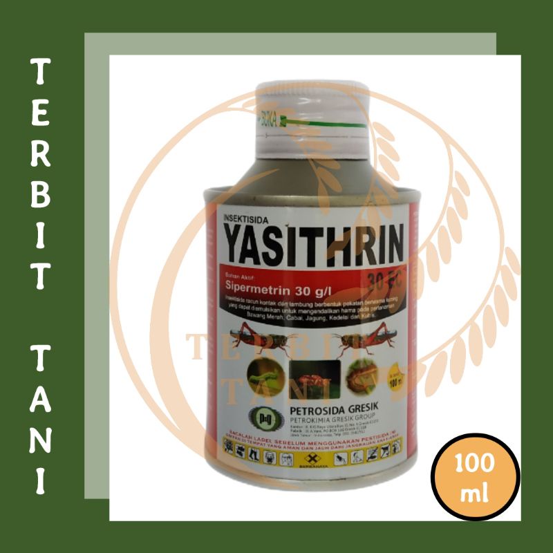 Yasithrin 30EC 100 ml Insektisida