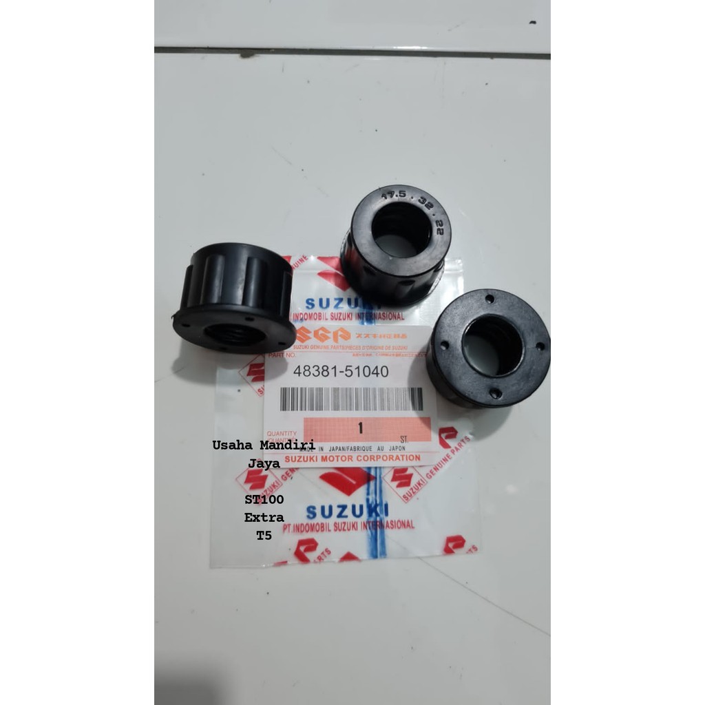 BUSHING COLUM STIR BOS STERING SUZUKI CARRY ST100 JIMMY KATANA EXTRA