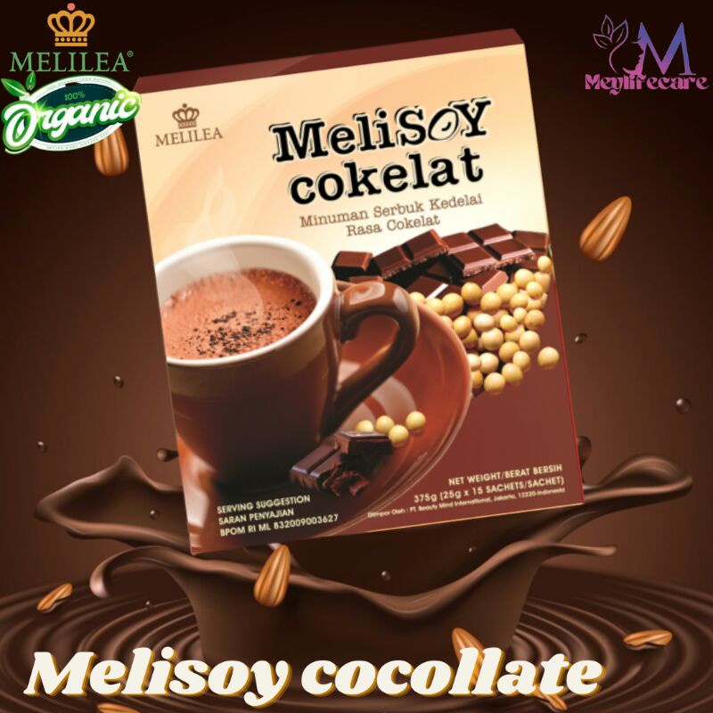 

MELILEA Melisoy Chocolate