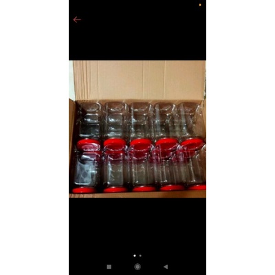 toples cupang 2 liter