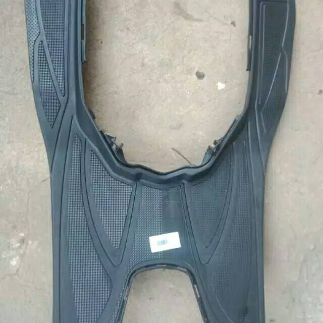 Kaper pijakan kaki honda beat karbu