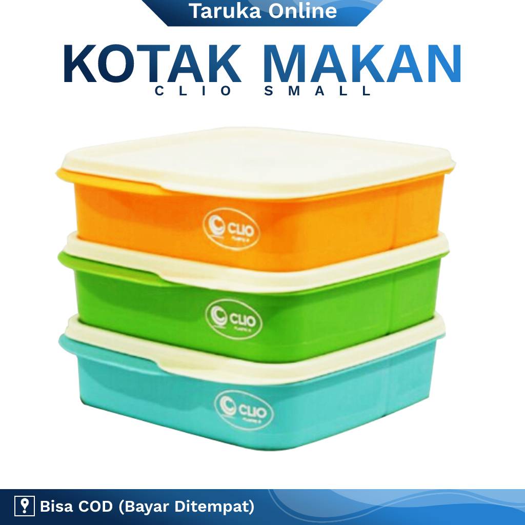 Kotak Makan Anak Anti Tumpah Kotak Makan Makanan Plastik / Tempat Bekal Makan Tahan Panas