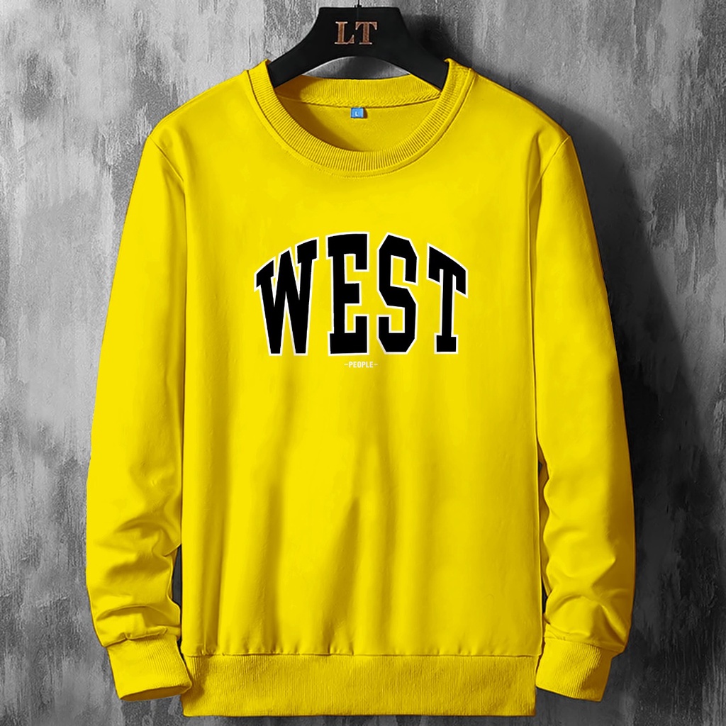 Sweater West / Sweater Babyterry / Sweater Diskon | Flava Store