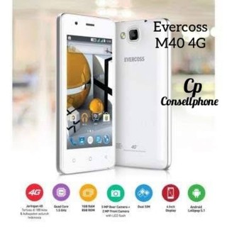 Evercoss R6 5 5inci Ram 1 8 Marshmallow Shopee Indonesia