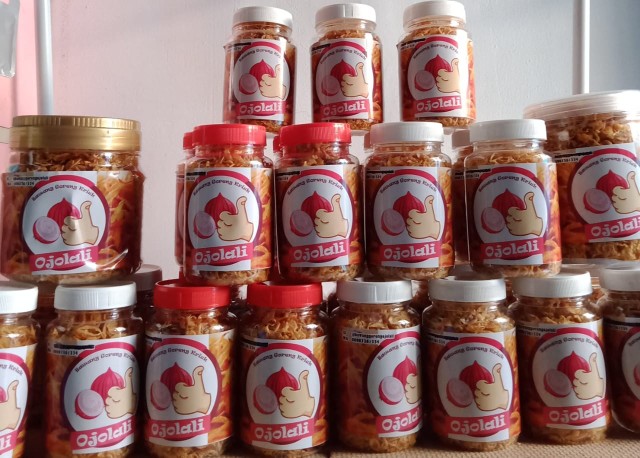 ( Per 10 Pcs) Toples 320 Ml / Toples Bumbu / Toples Sambal / Toples Bawang / Toples Plastik 320 Ml