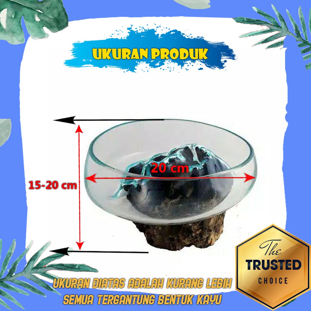 AQUARIUM AKUARIUM IKAN CUPANG KACA BULAT MURAH / AQUARIUM IKAN HIAS AKRILIK MINI UNIK KECIL DINDING