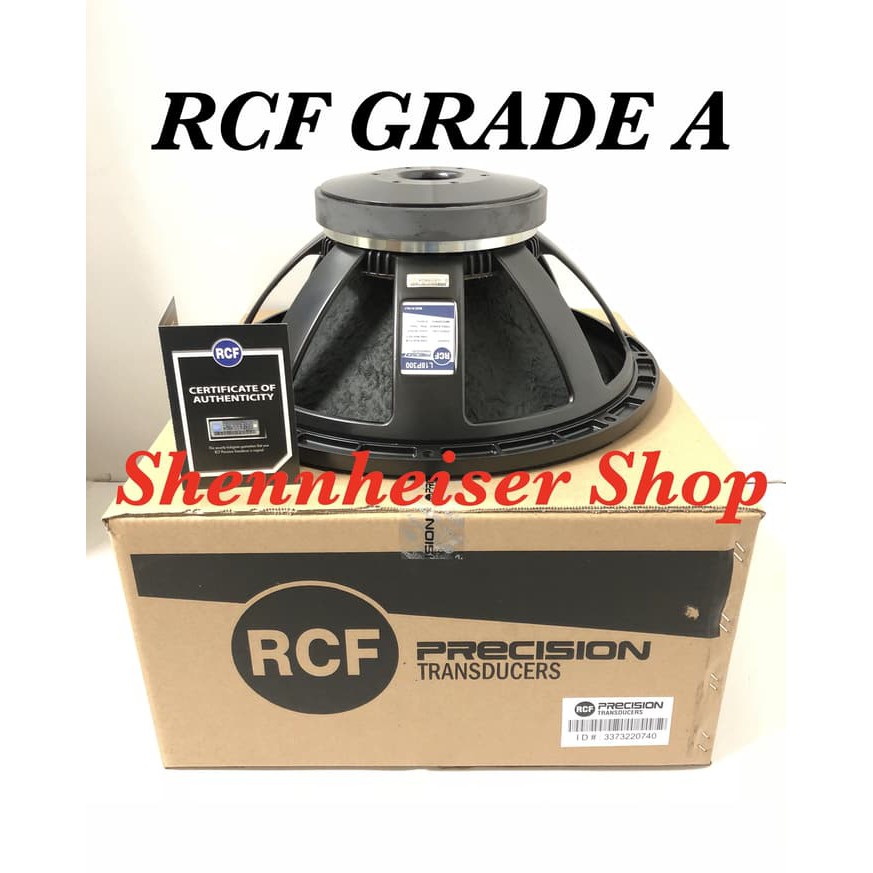 Speaker RCF 18 P 300 Grade A