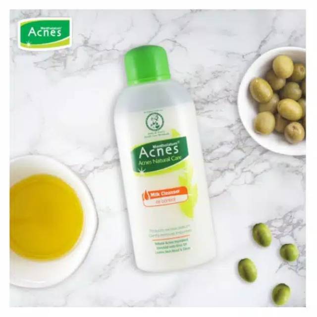 Acnes Oil Control Milk Cleanser 110ml