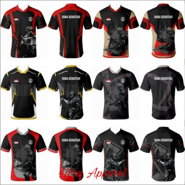 baju printing
