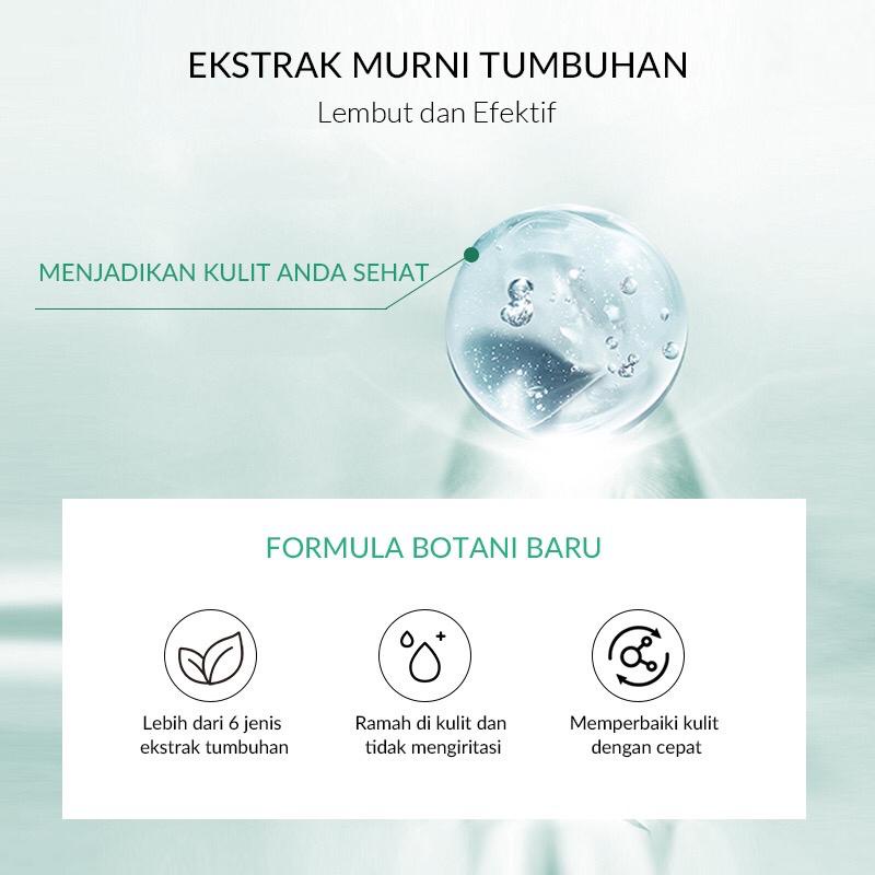 RADYSA - IOAQUA 10X Centella Moisturizing Essence Menenangkan dan memperbaiki kulit sensitif dan kemerahan 50ML