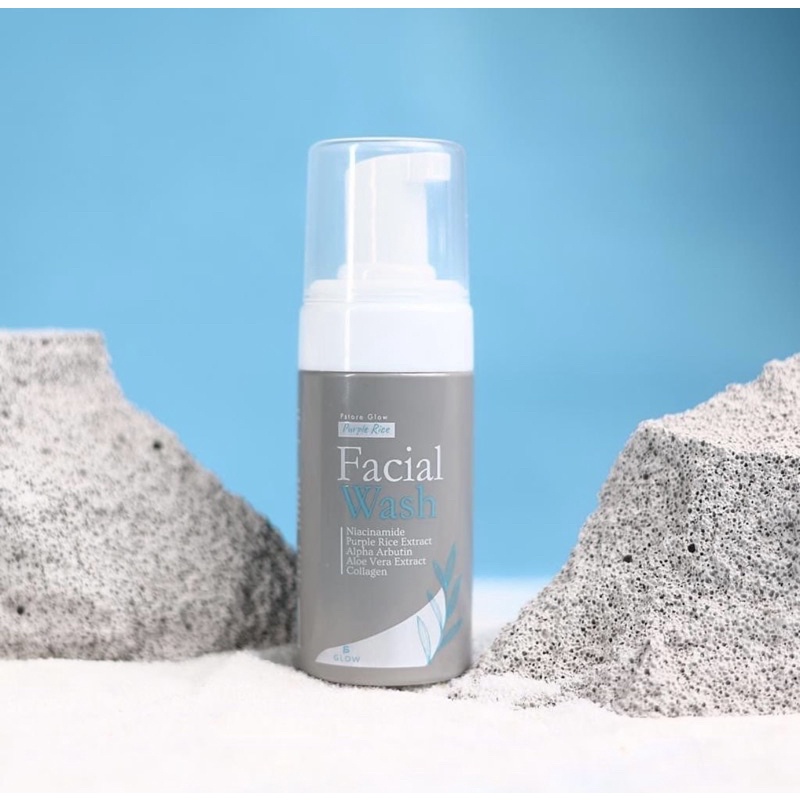 FACIAL WASH Pstore Psglow