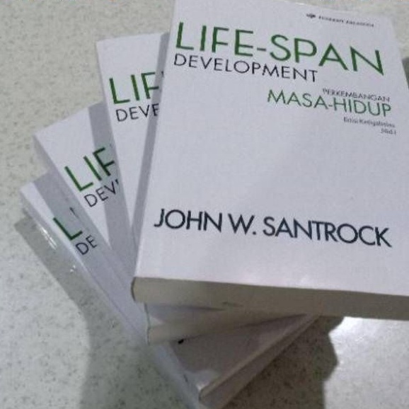 Jual LIFE SPAN DEVELOPMENT Perkembangan Masa Hidup Edisi 13 Jilid 1 by