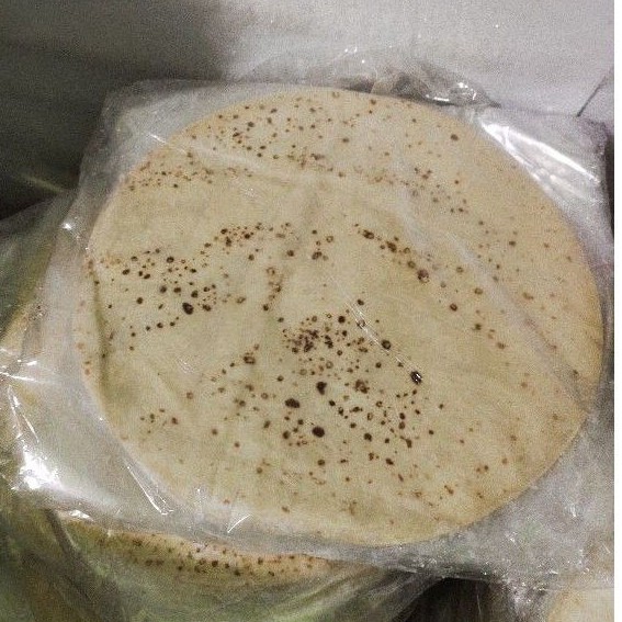 

20 lembar Tortilla Kulit Kebab Tasik Ciamis Banjar khusus Gosend Tortila kulit Kebab