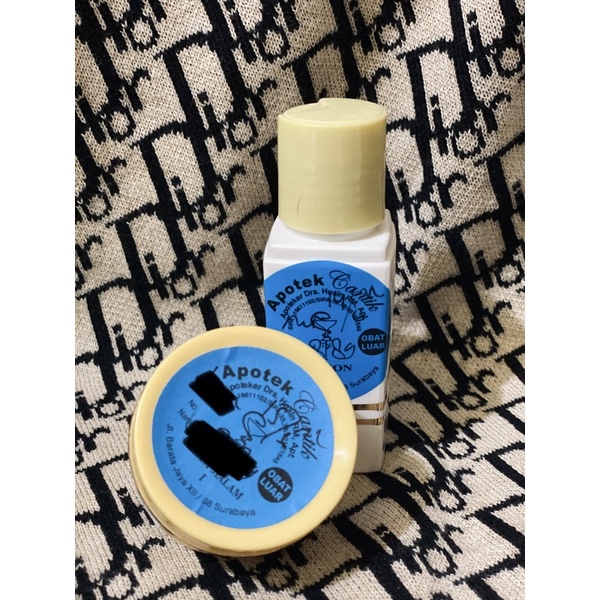 LOTION KLINIK CANTIK BARATAJAYA