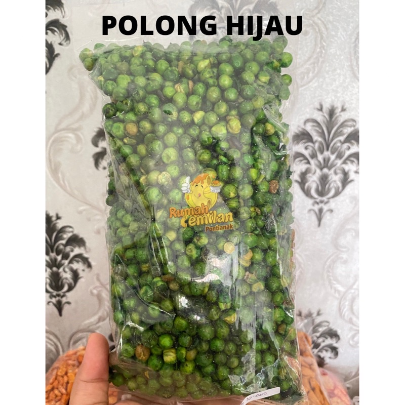 

1/2 KG K.POLONG HIJAU