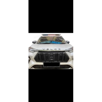 grill all new Avanza Veloz 2022