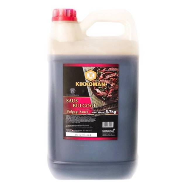 

Kikkoman Bulgogi Sauce 5,7 kg