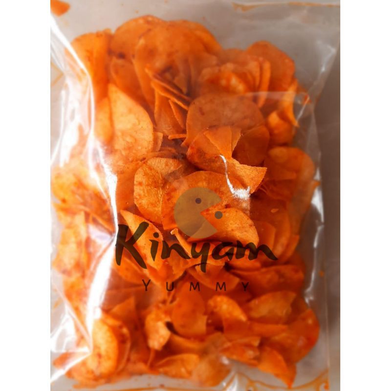 

Keripik Singkong Balado
