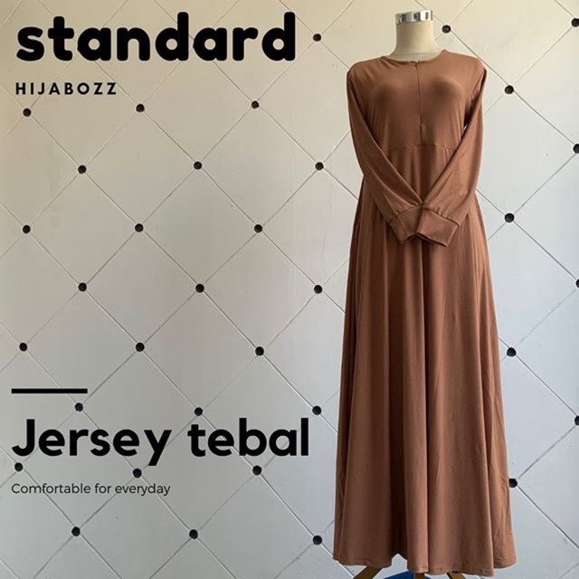 GAMIS PREMIUM / GAMIS JERSEY / GAMIS POLOS JERSEY / DRESS POLOS JERSEY