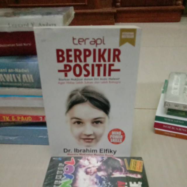 Terapi berpikir positif