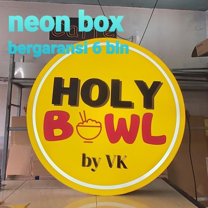 

COD Neon box D 40 cm tanpa gambar PROMOKode 3648
