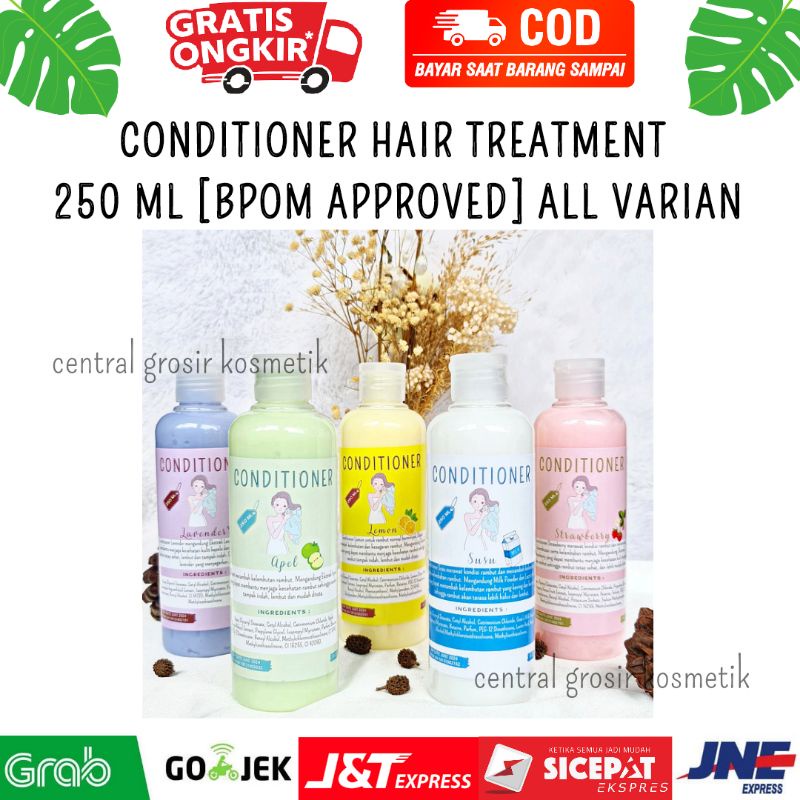 CONDITIONER ALA SALON 250 ML ORIGINAL PREMIUM (✅BPOM) / KONDISIONER RAMBUT