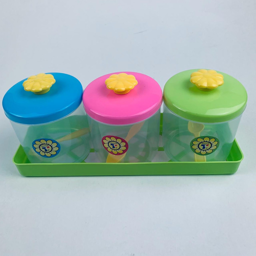 TEMPAT BUMBU PLASTIK TANTOS 5502