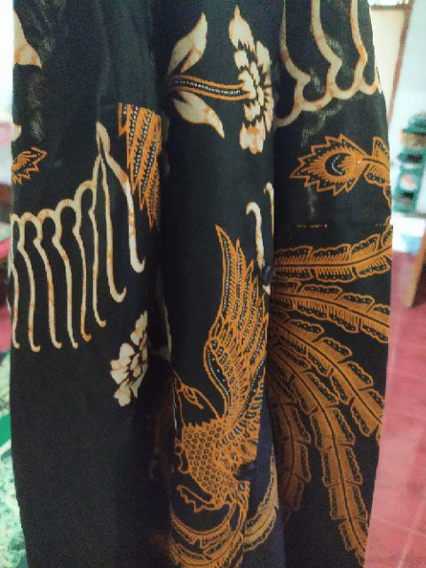 Maura Couple - Sania Ruffle Batik Couple Ori Ndoro Jowi Dnt Garansi Termurah Shopee -