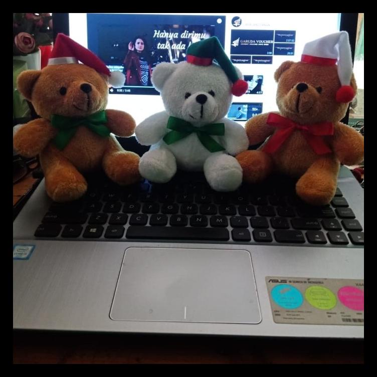 

BONEKA NATAL/SOUENIR NATAL/HADIAH NATAL