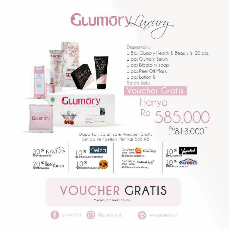 glumory