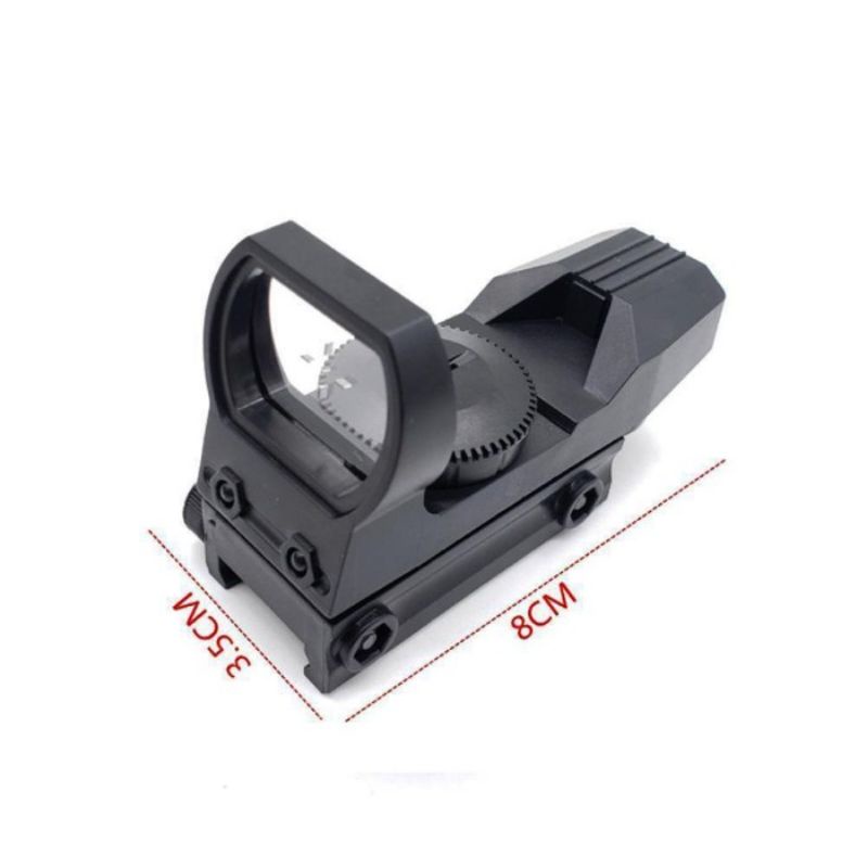 Scope Holographic Reflex Green Dot Sight dummy