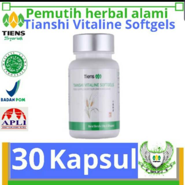 Vitaline softgel
