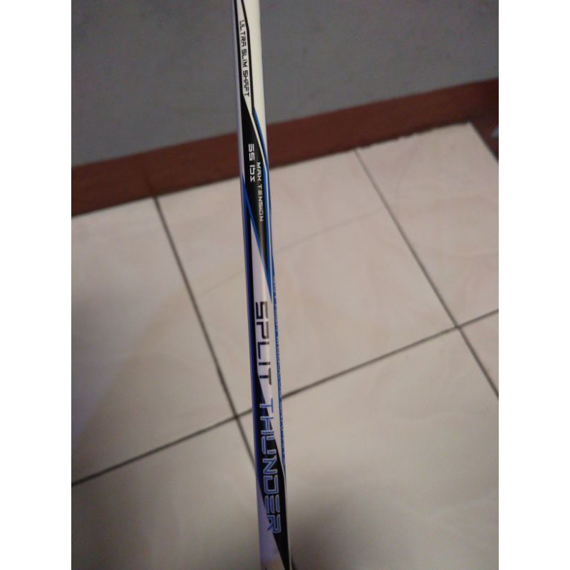 RAKET BADMINTON PROTECH SPLIT THUNDER 4UG5