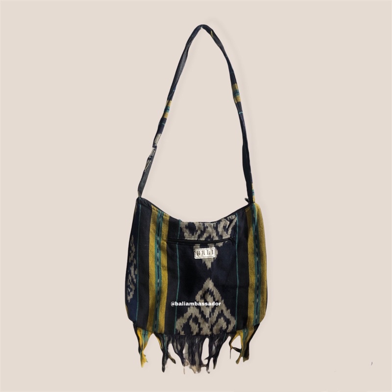 TAS SELEMPANG ETNIK BALI