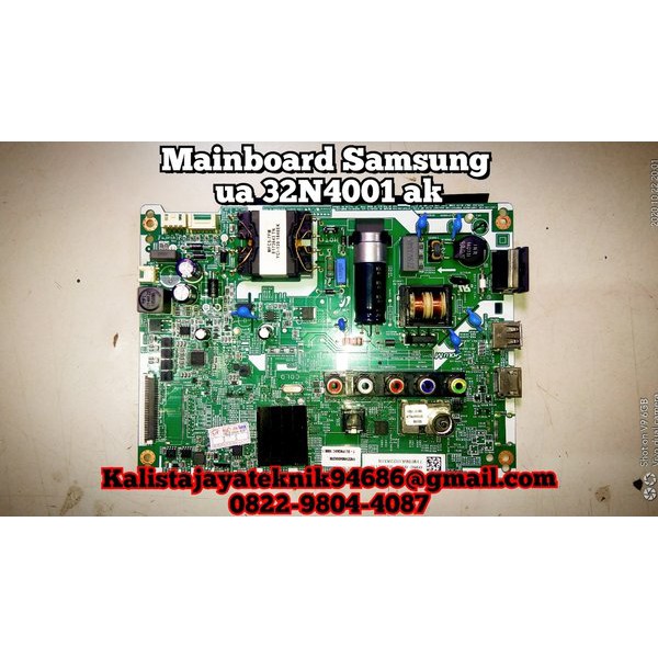 Miliki mainboard Samsung 32n4001 motherboard SAMSUNG 32N4001 AK terbaik