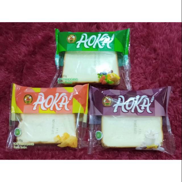 

Roti Aoka