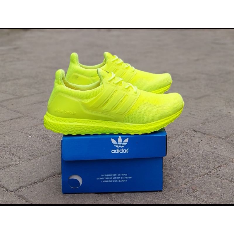 SEPATU SENAM /SEPATU AEROBIK RUNNING JOGGING ULTRA BOOST-4