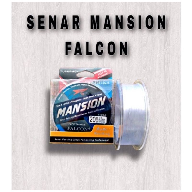 SENAR FALCON MANSION
